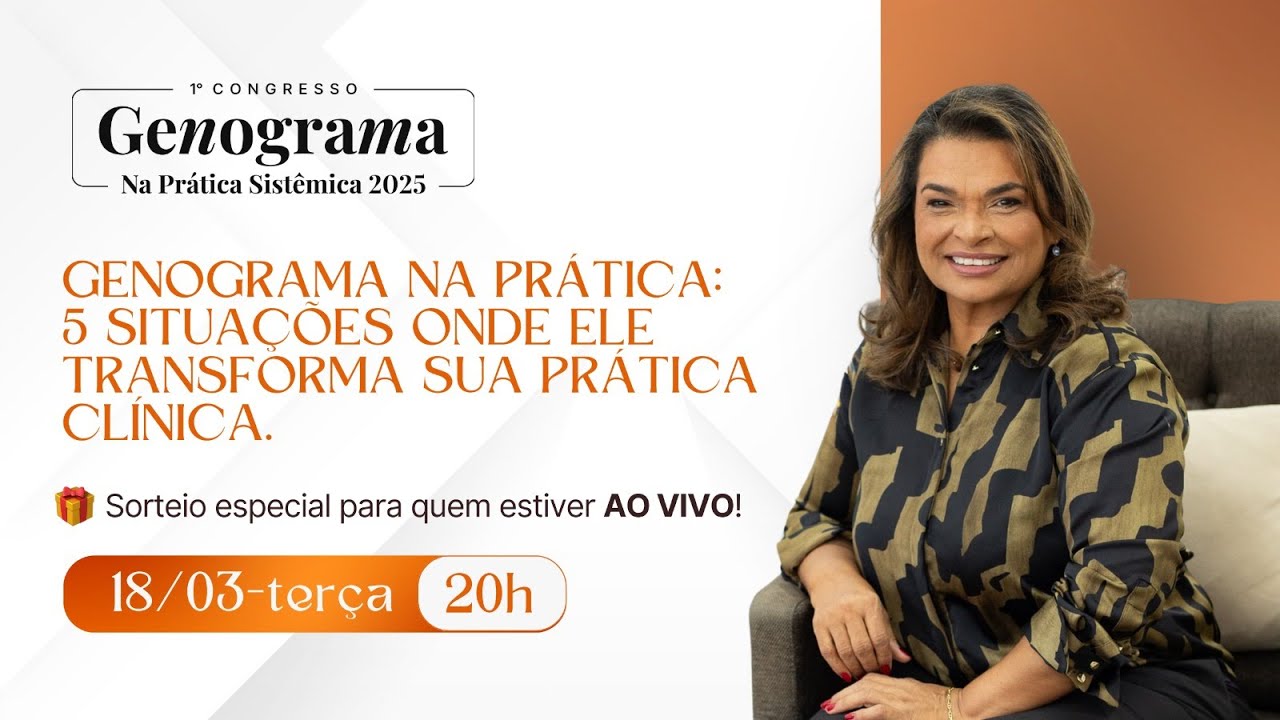 Genograma na prática: 5 situações onde ele transforma sua PRÁTICA clínica.
