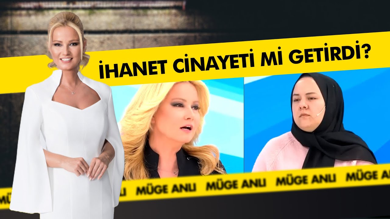 Burhan Karakuş yasak aşk cinayetine mi kurban gitti? - Müge Anlı ile Tatlı Sert Kolajlar