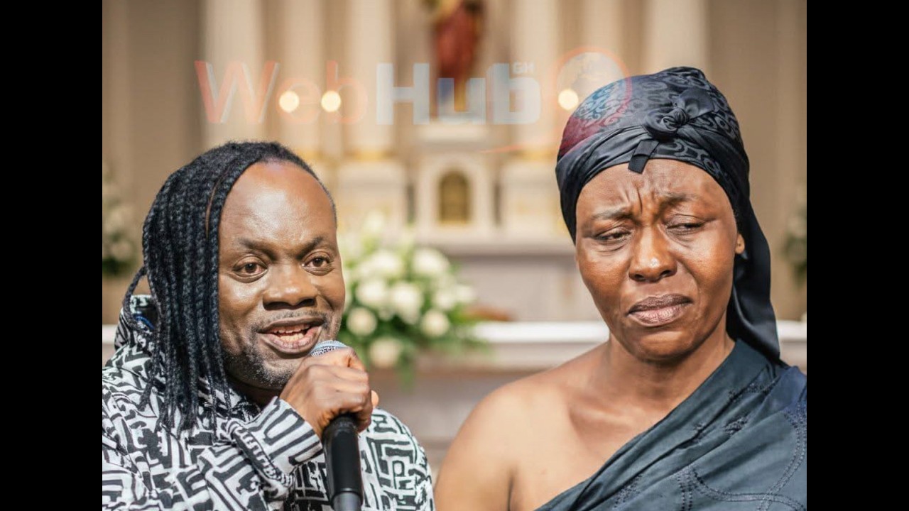 WHAT KUM DADDY LUMBA IS OUT EIII ODO BRONI