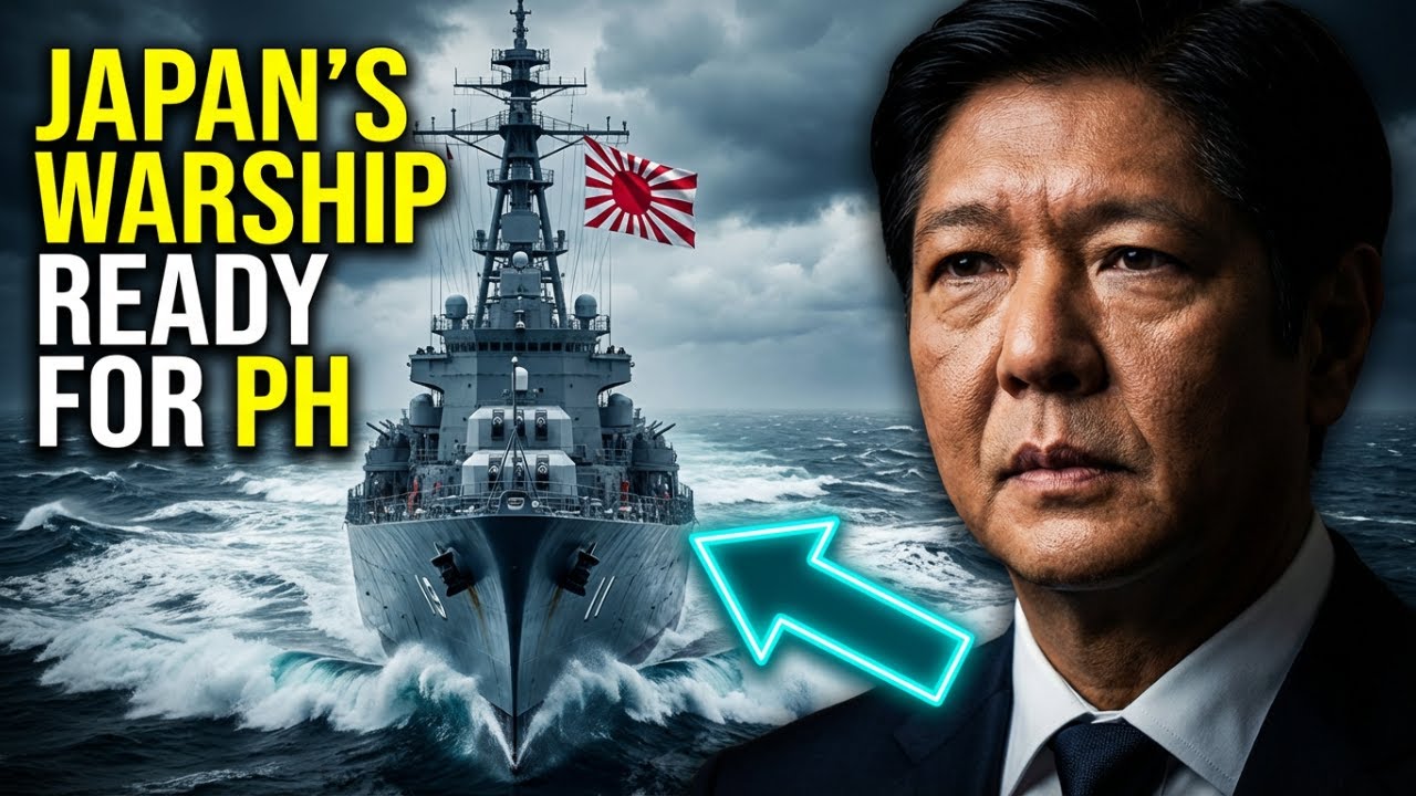 Game Over? Japan’s Warships Just Changed the Philippines’ Defense