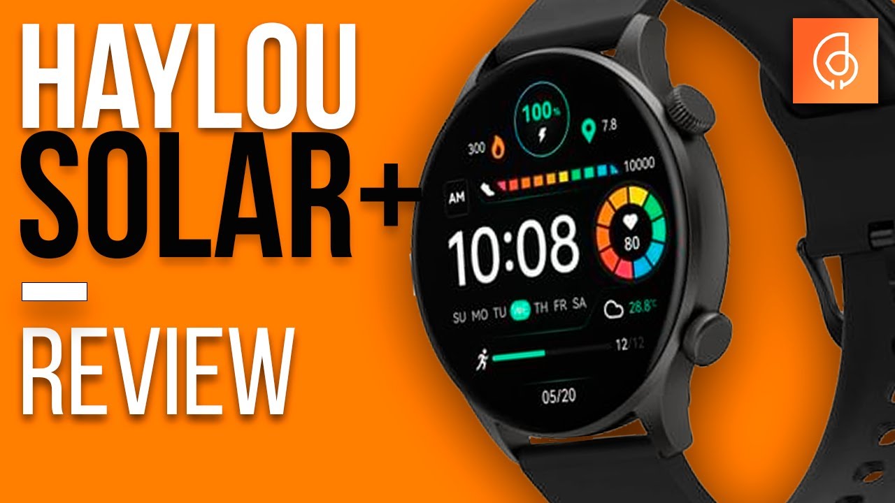 HAYLOU SOLAR PLUS (RT3) Unboxing Review - AMOLED TOP, CHAMADAS e BOM PREÇO! Mas vale a pena? É bom?