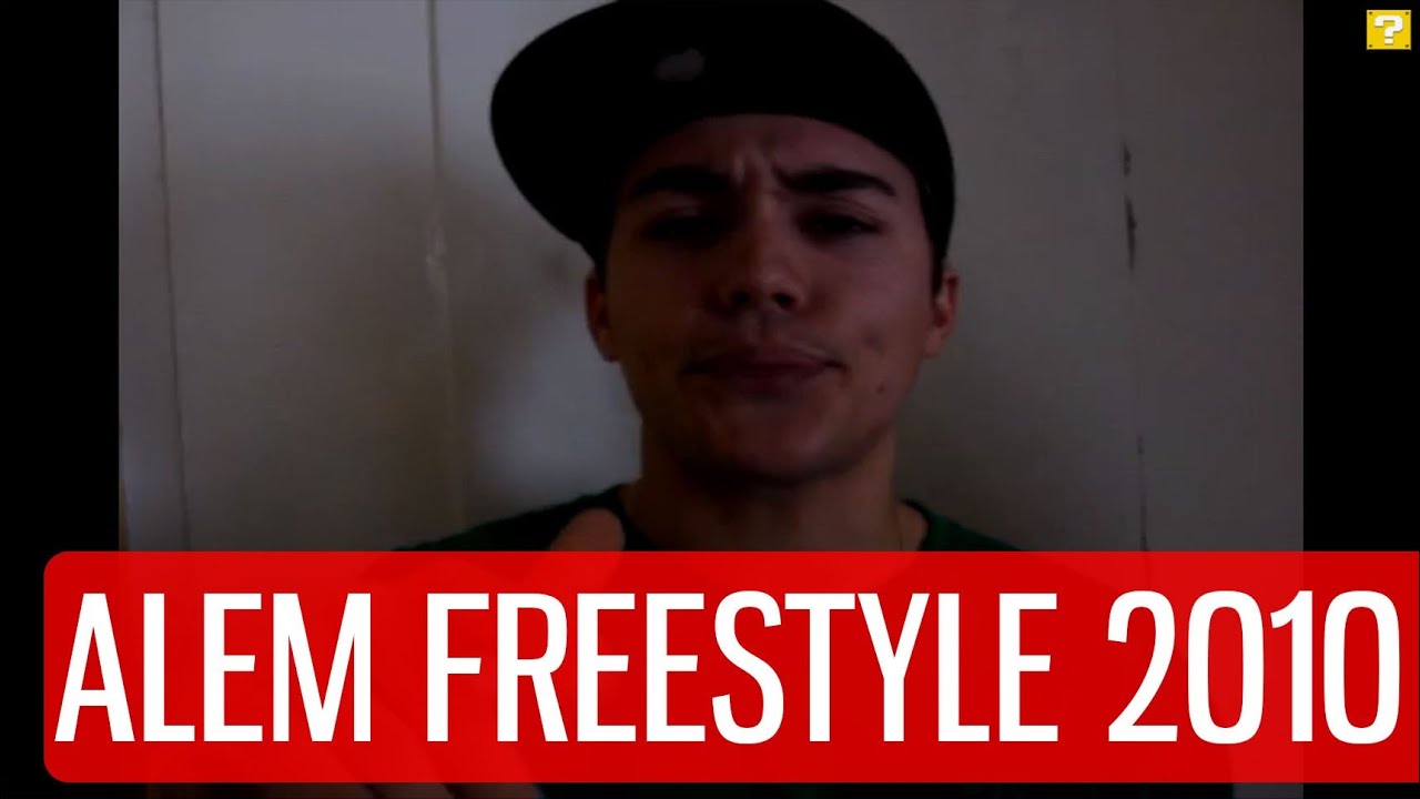 ALEM - Freestyle Beatbox 2010