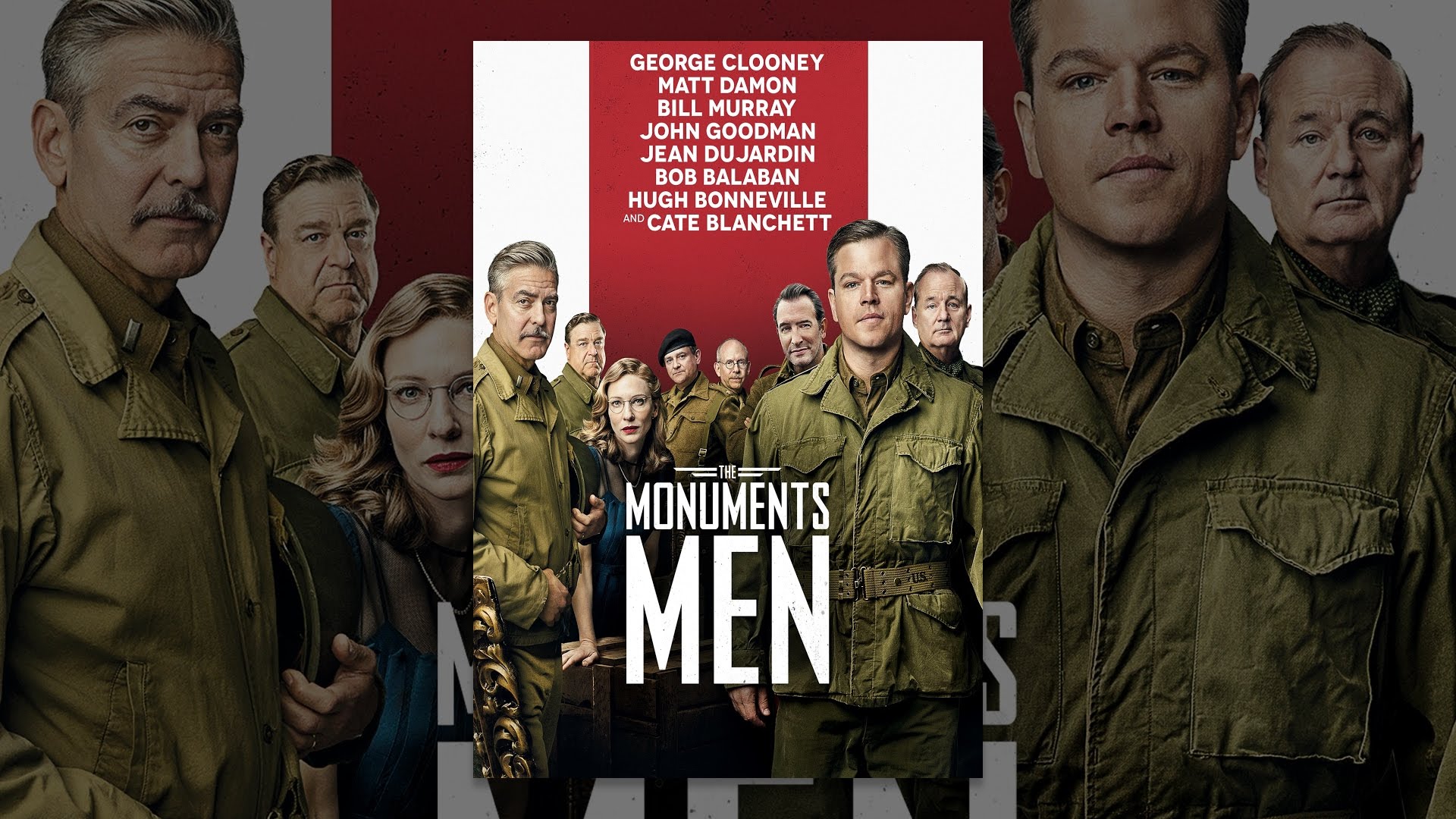 The Monuments Men
