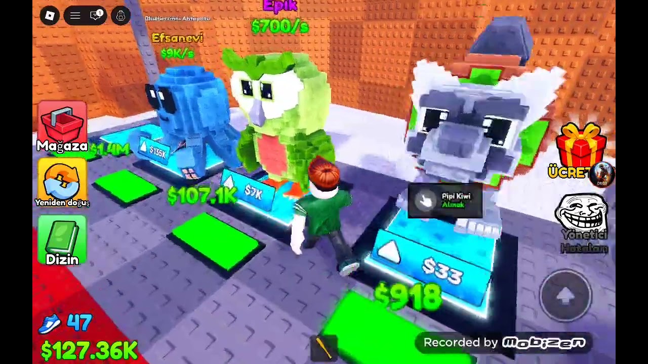 KNAOUK TAN BRAİNROT KAÇIRDIM