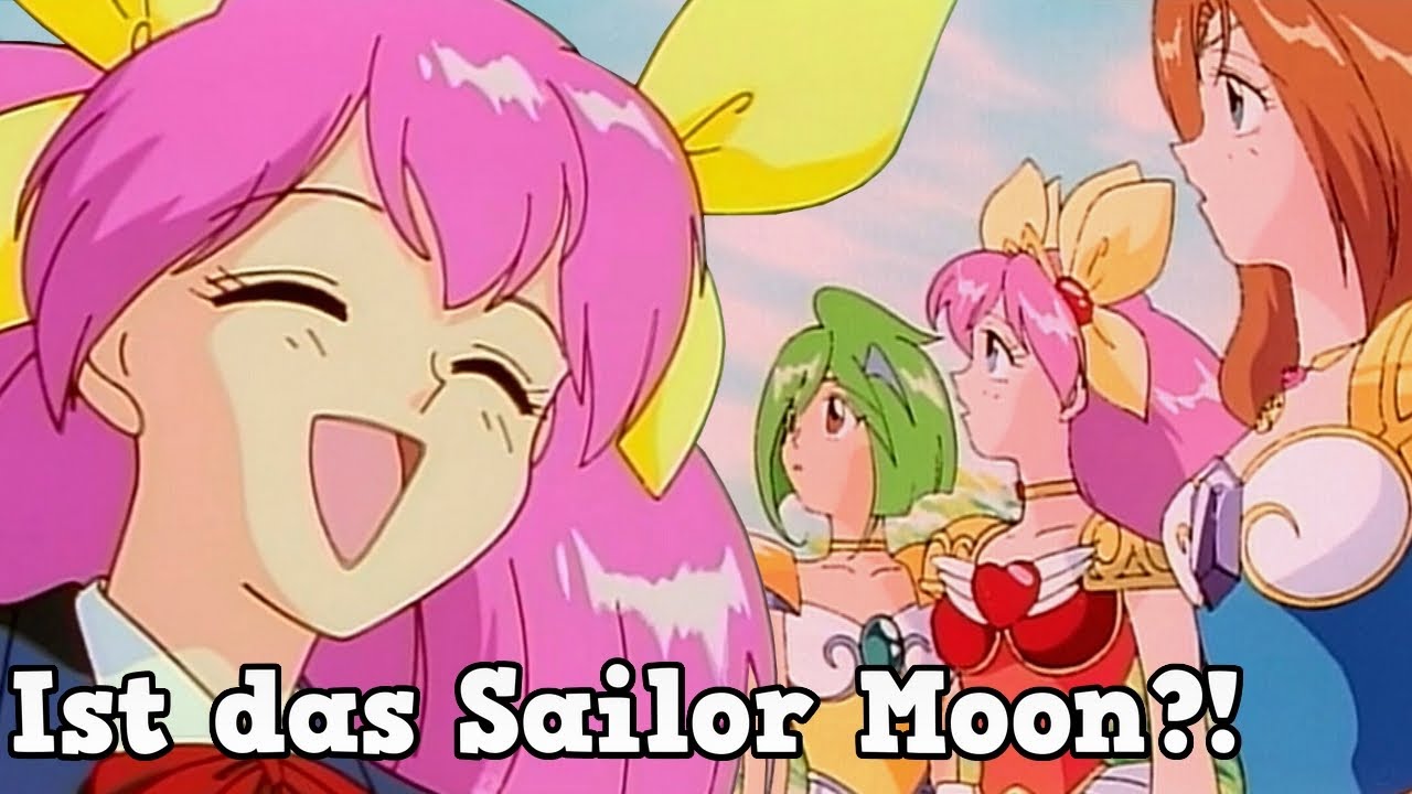 Wedding Peach ein Kultanime oder doch das Sailor Moon f&uuml;r Arme?