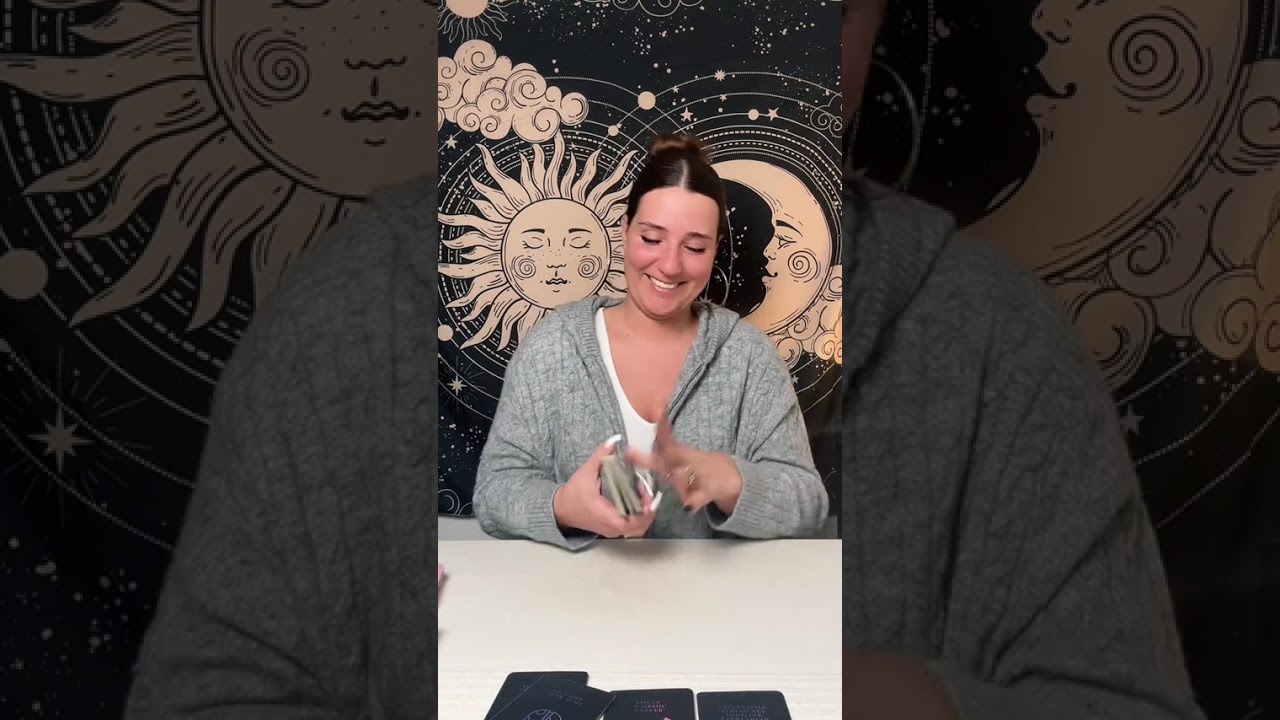 Das Universum sorgt dafür, dass ihr euch sogar über den Weg lauft🩷
