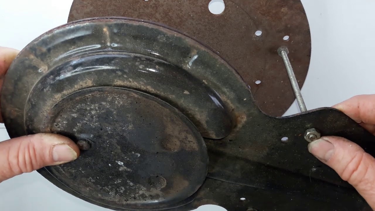 COMO HACER UN QUEMADOR DE GAS