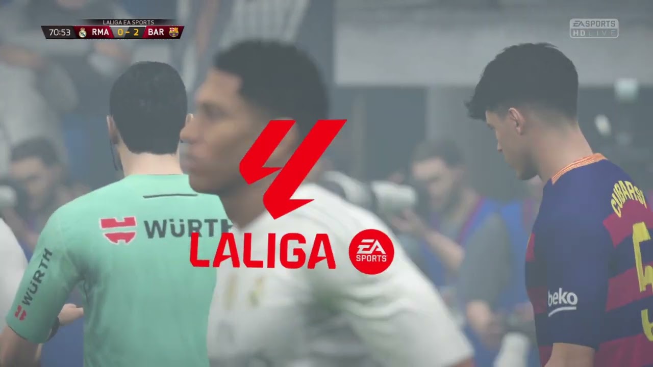 Dia de nostalgia no fifa 16