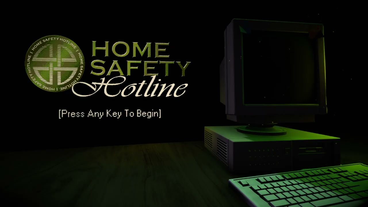 Hotline Operator Mistakes a Gopher for a Cryptid: Home Safety Hotline VOD