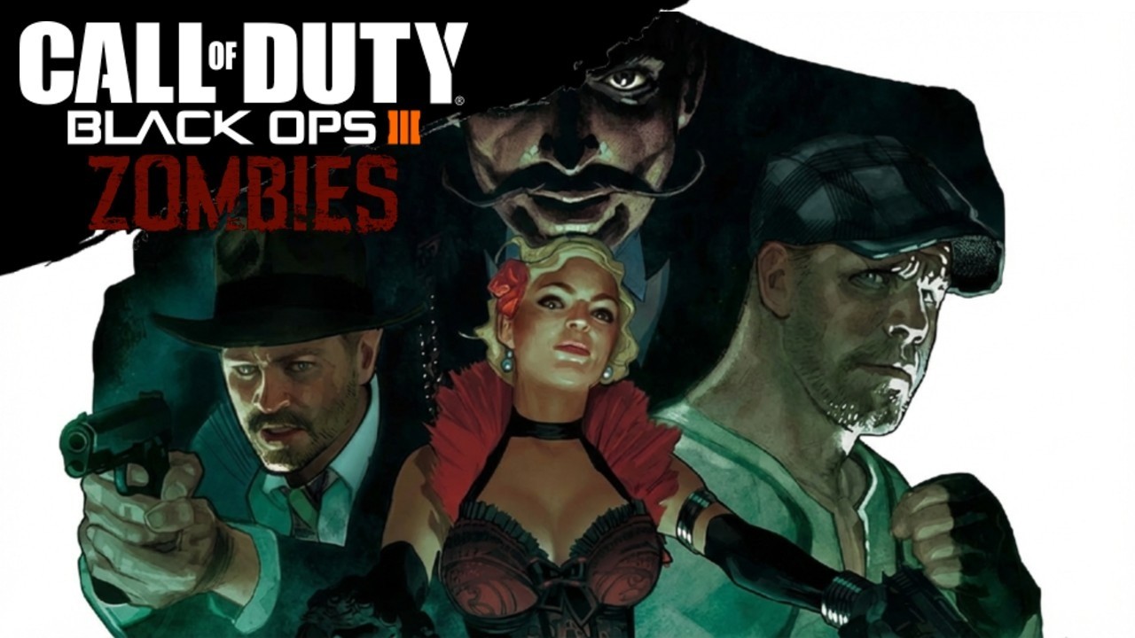 One Shot, One Opportunity. | Shadows Of Evil Easter Egg | BO3 Zombies
