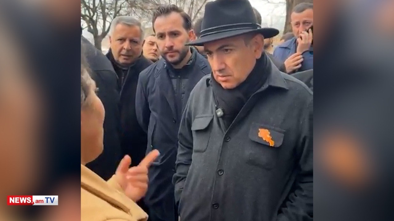 «Էսքան սպասել եք, մի քիչ էլ կսպասեք»․ Փաշինյանը՝ հաշմանդամություն ձեռք բերած զինծառայողի մորը
