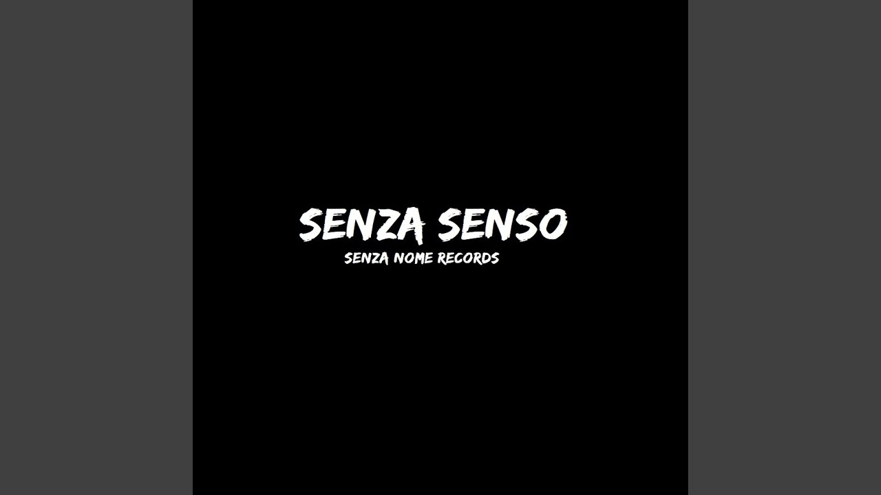 Senza Senso