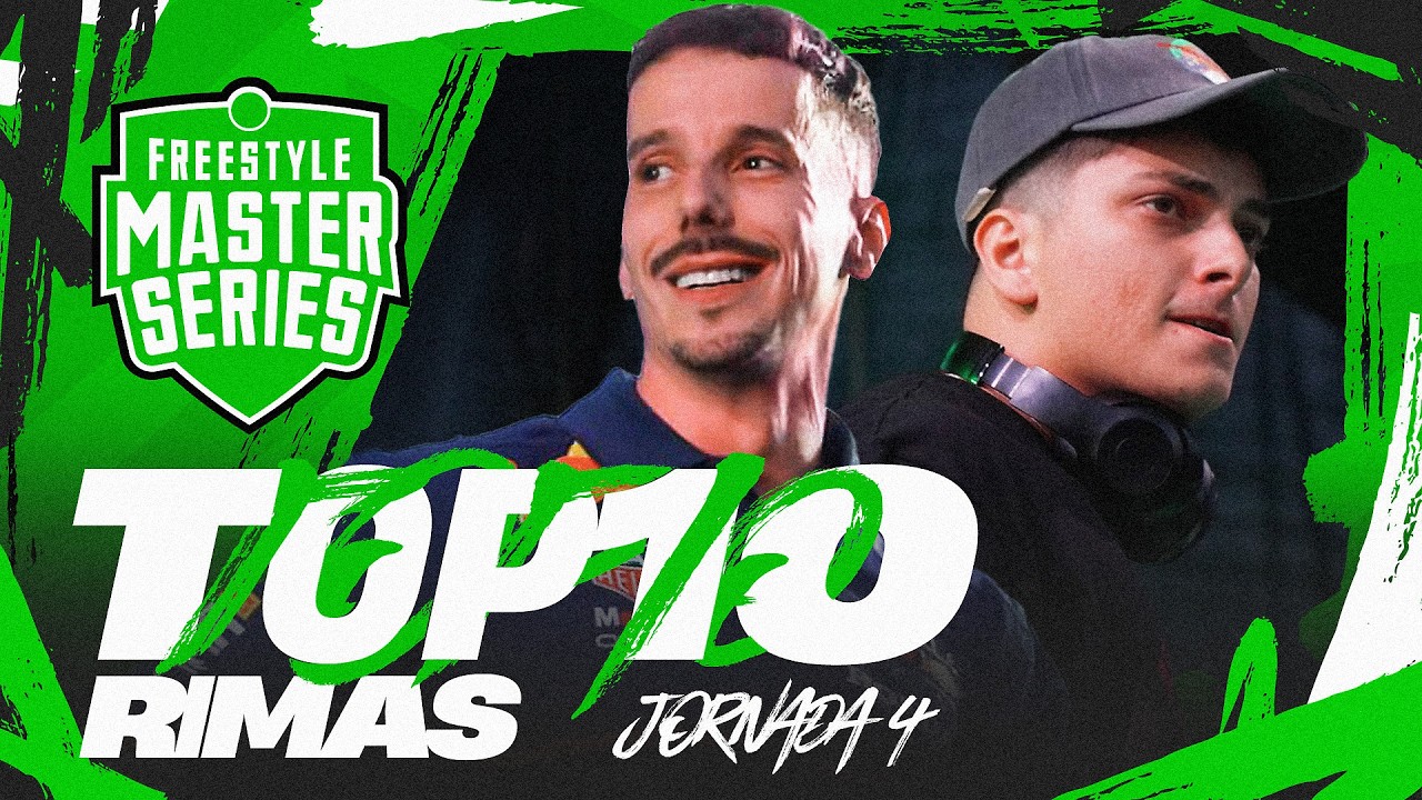 TOP RIMAS | #FMSM&Eacute;XICO 2025/26 | Jornada 4 - Temporada 6 I Urban Roosters