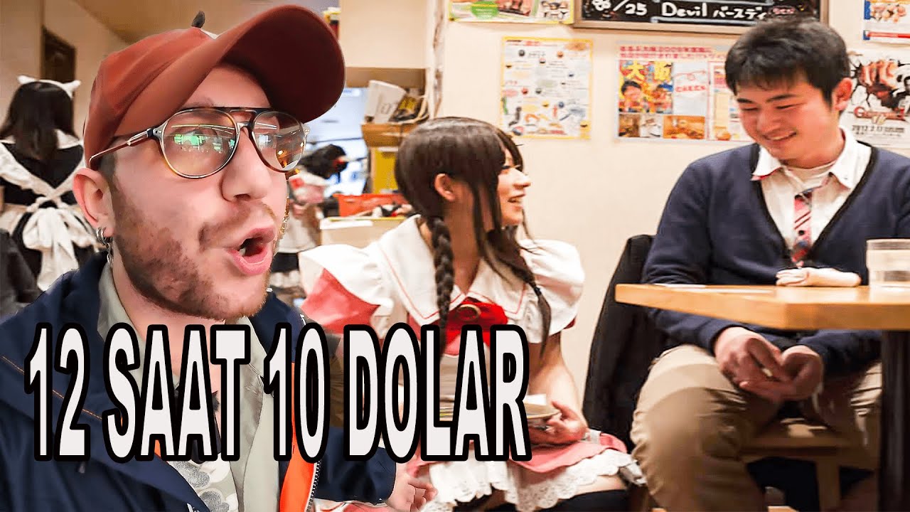 Japonya’da Kostümlü ÖZEL Oteller ! İstediğin Her Şey Var #112