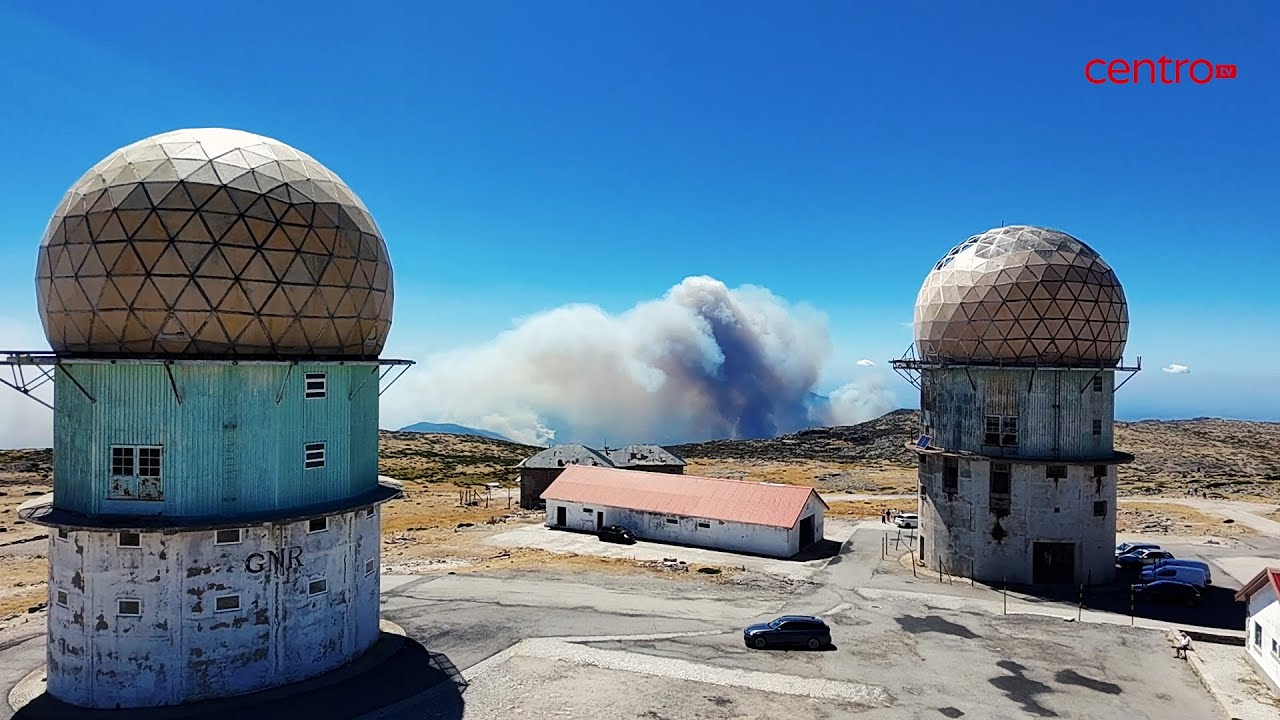 Resumo do Ano 2025 em imagens da CentroTV