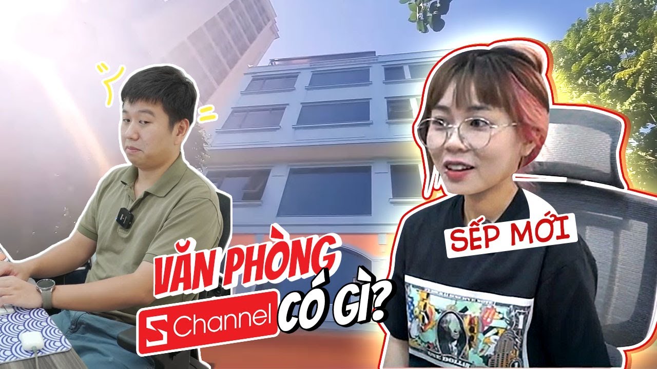 Có gì trong văn phòng bạc tỷ Schannel Hà Nội?! Misthy âm mưu 'lật đổ' sếp Huy NL! BONUS STAGE