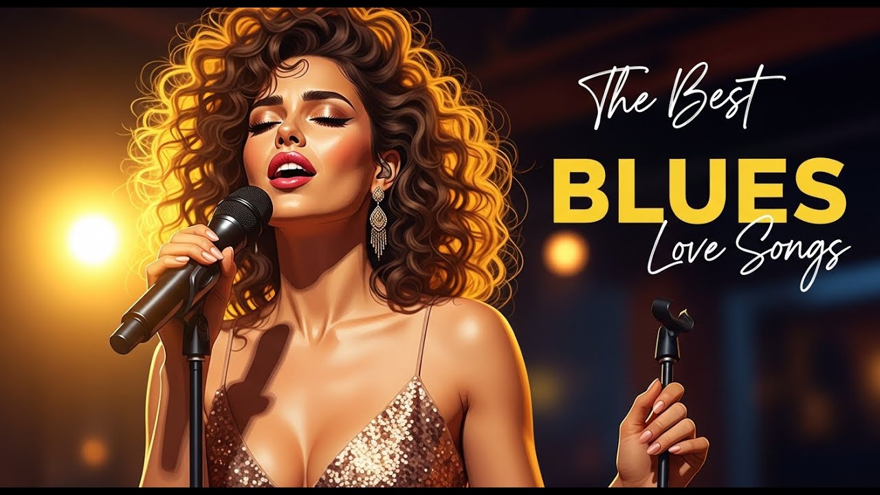Etta James Inspired Vintage Blues | Smooth Soulful Melodies