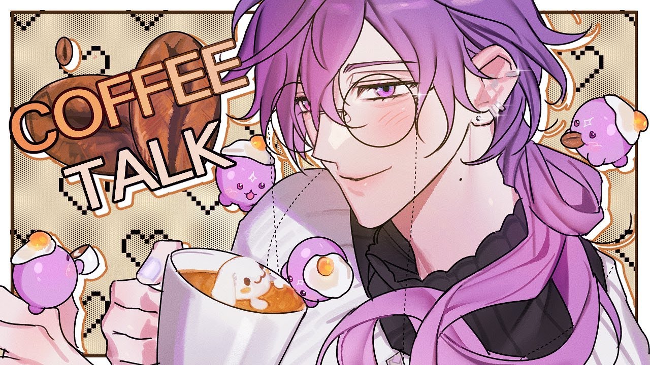 【COFFEE TALK】let me brew it for you ☕