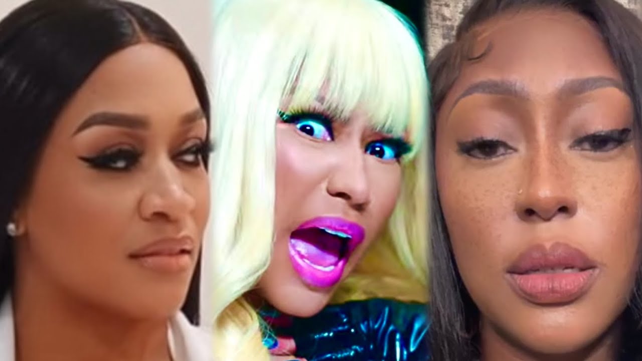 “Nicki LOST Credibility” 🙄 Milagro Gramz FRUSTRATED At Nicki Minaj & Barbz?