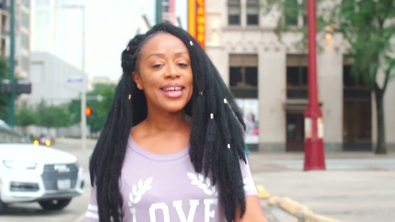 Chianti Lateef - Love.                                 featuring Teressa Diane