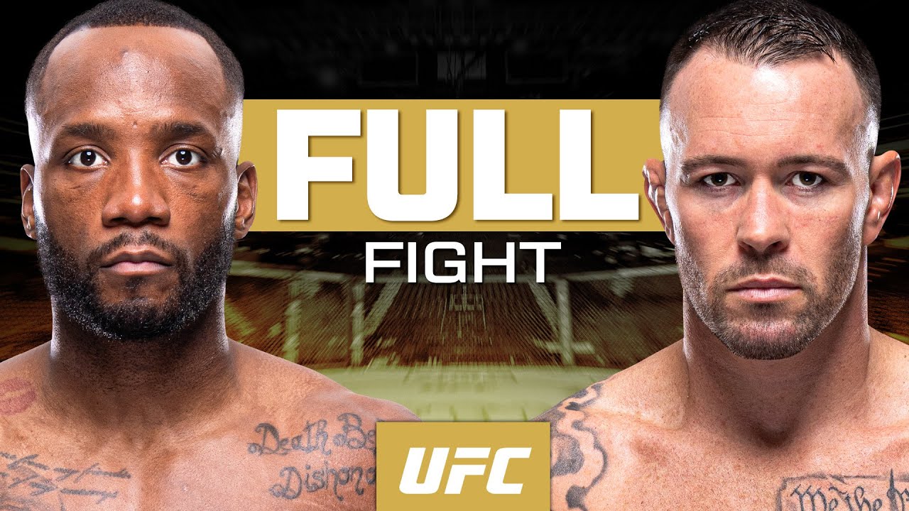 VeChain #UFC322 Pelea Gratis: Edwards vs Covington