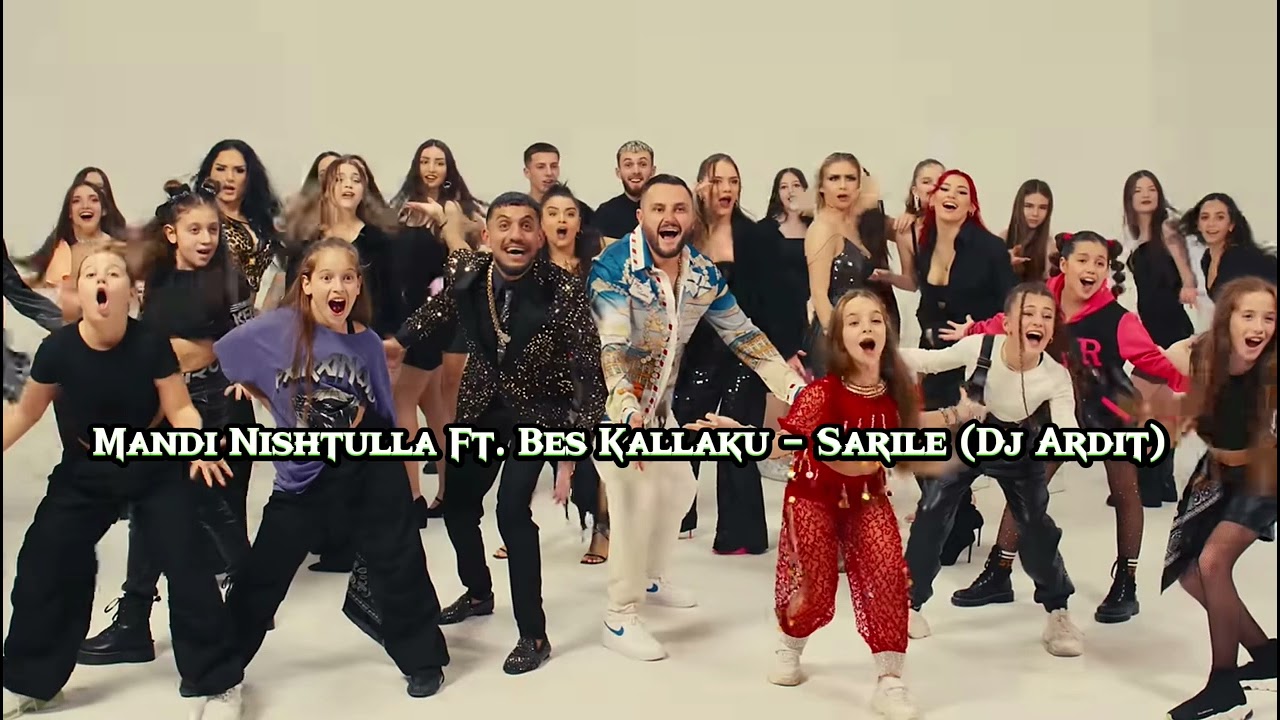 Mandi Nishtulla Ft. Best Kallaku - Sarile (Dj Ardit)