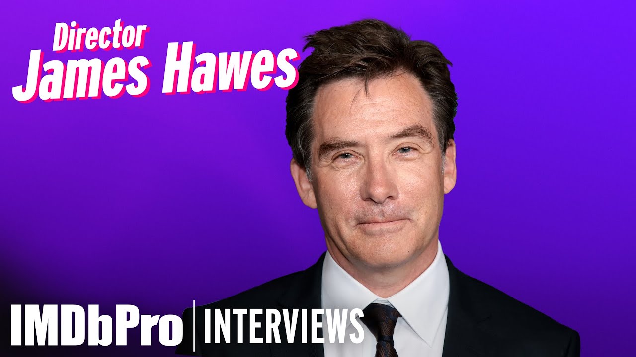 THE AMATEUR Director James Hawes on LANTERNS & Gary Oldman's Acting Tips | IMDbPro