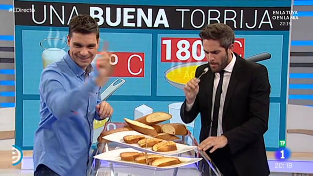 Viena Capellanes: El secreto de unas buenas torrijas - España Directo