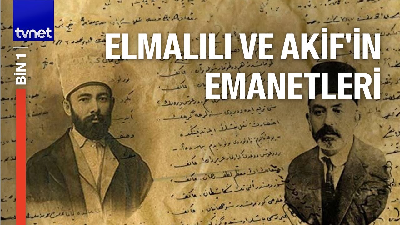 Elmalılı'nın yeni meali nasıl ortaya çıktı? | Bin1