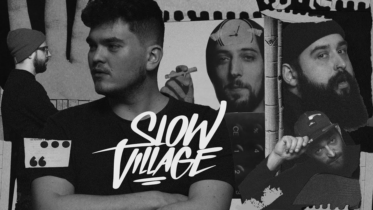 SLOW VILLAGE - BÁRCSAK