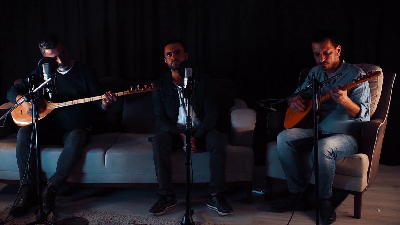 Taylan Özgür Ölmez  & Ersin Perçin  & Taylan Cansızoğlu - Gel Gönül Gidelim Aşk Ellerine  #akustik