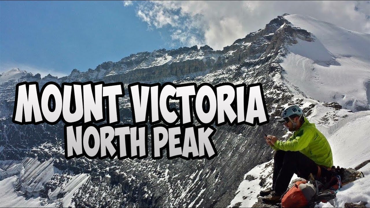 Mount Victoria North Peak GoPro HD