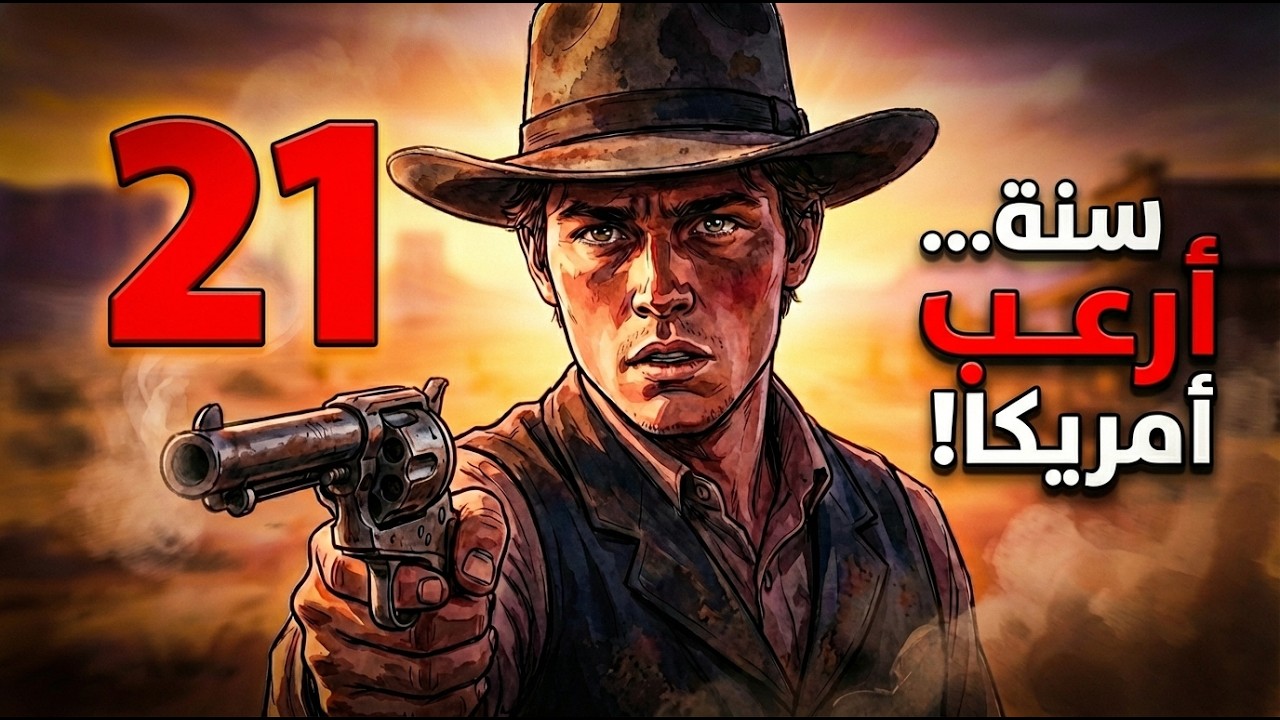 Billy the Kid: من شاب يتيم إلى أخطر خارج عن القانون!