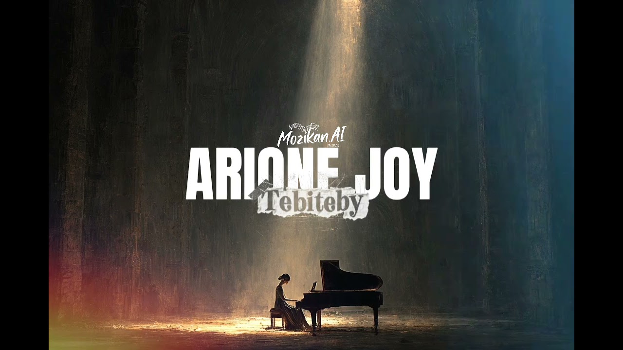 ARIONE JOY - TEBITEBY (Cover By Mozikan.ai)