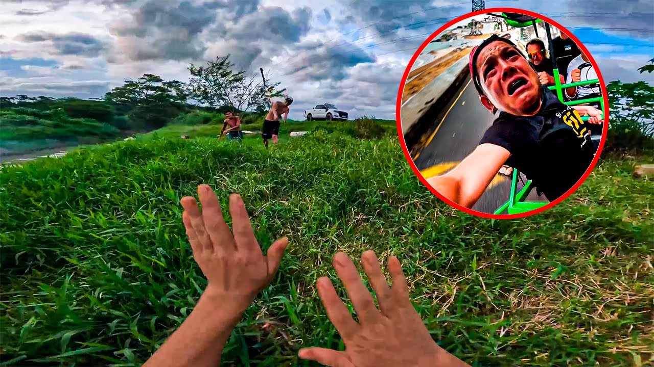 S4C4N4GEM OQUE FIZERAM COM O BOCA DE TRAIRA!!