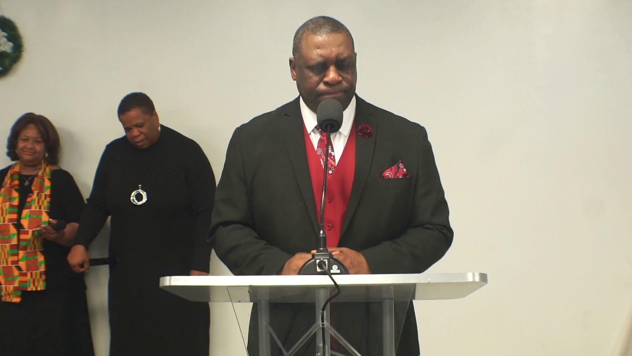 Stop Allowing Your Joy To Be Stolen| Pastor Milton Edwards | Firm Faith Community Church
