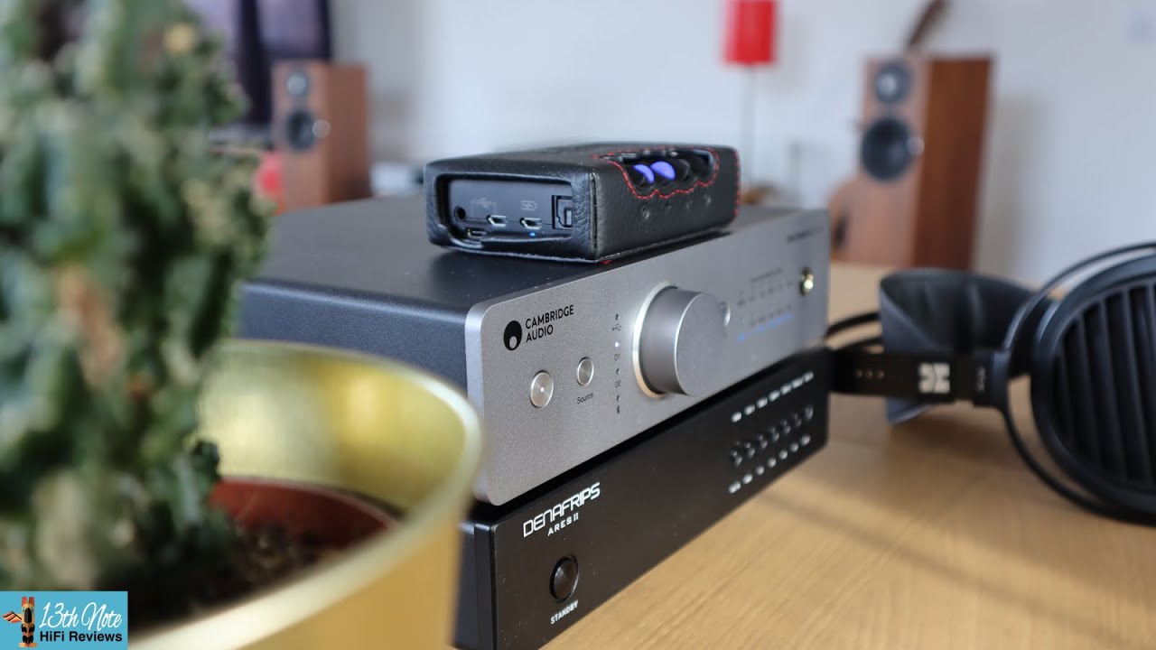 DAC Shoot-Out: Chord Mojo 2, Cambridge Audio DacMagic 200M и Denafrips Ares II