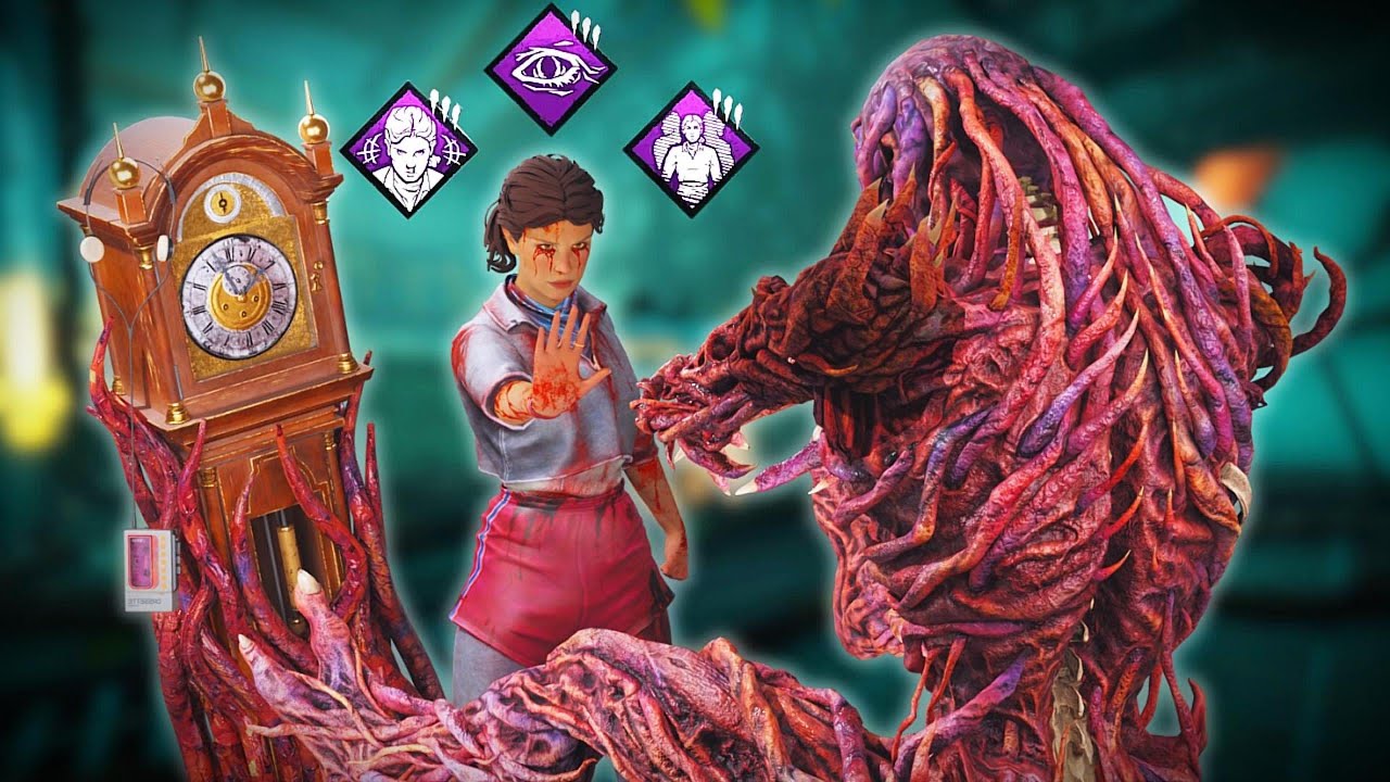 THIS BUILD GIVES ME ELEVENS POWERS! | Dead By Daylight