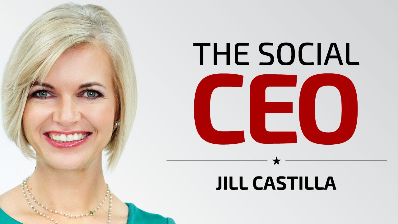 The Social CEO - Jill Castilla