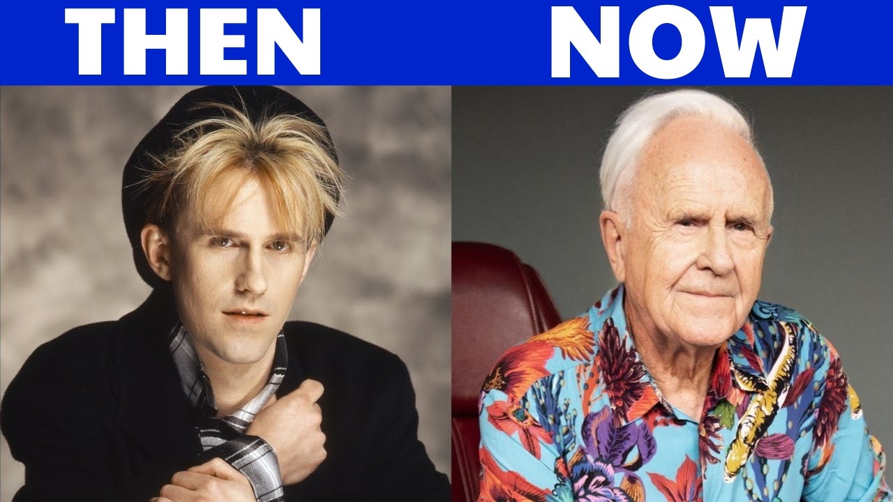 60+ Unforgettable Male Singers of the 80s – Then and Now 2026