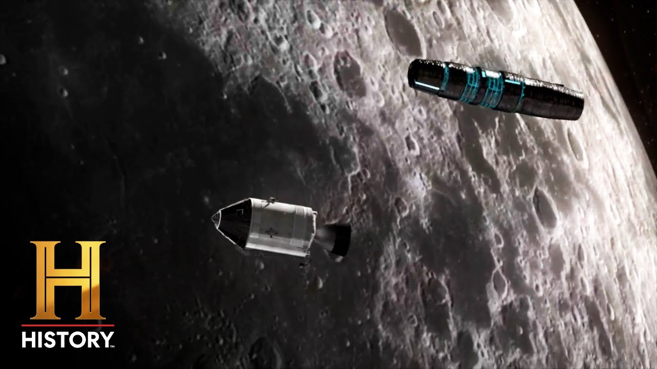 Ancient Aliens: NASA Astronauts' Reports of UFO are Silenced (Special) | History