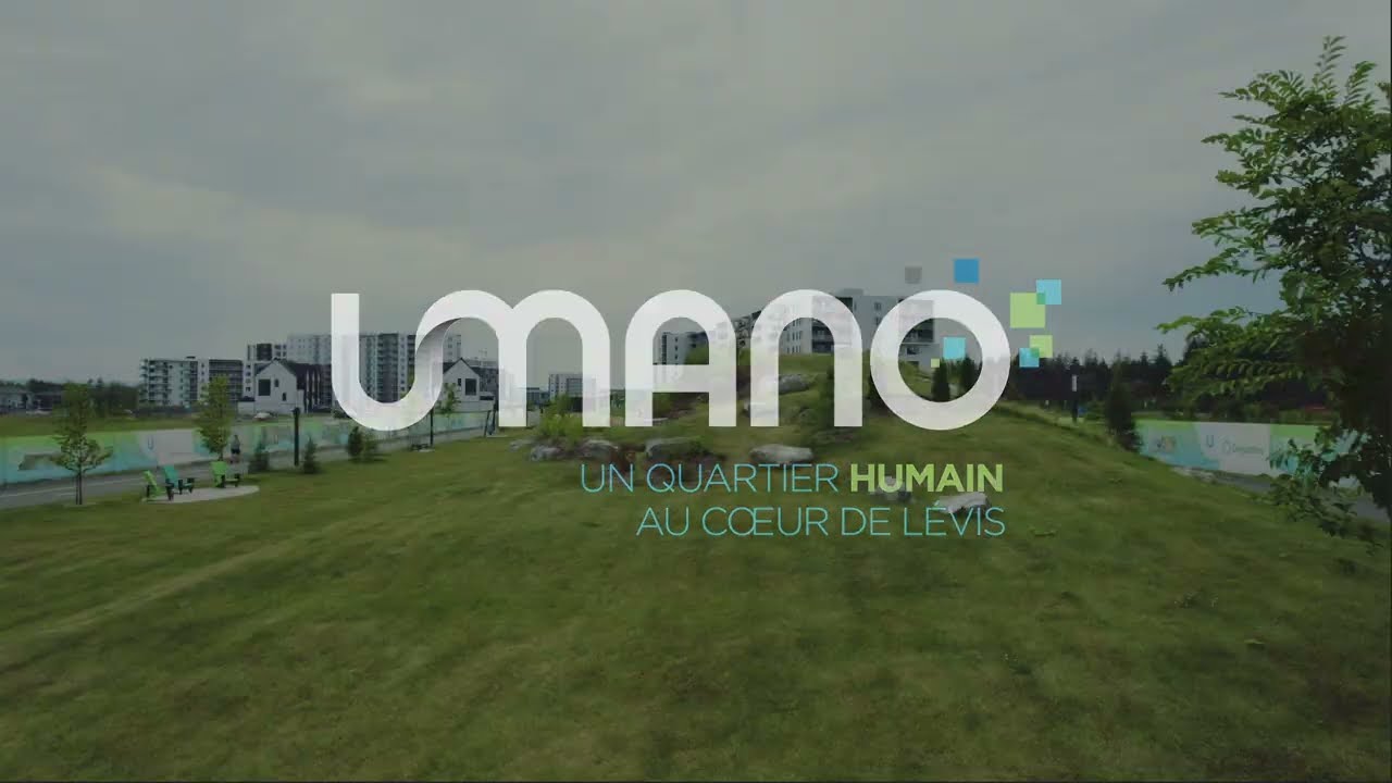 Quartier UMANO - Avancement 2025