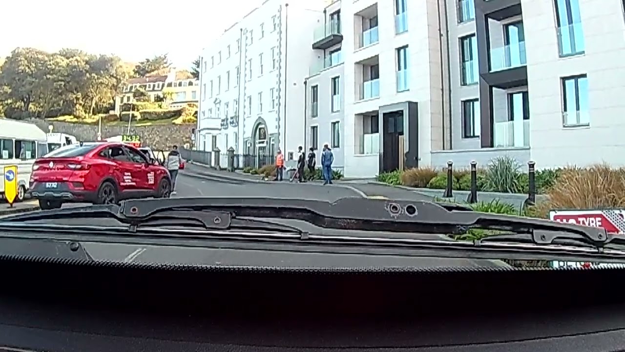 Guernsey Hillclimb 2022 Val de Terres Gregs Ford Puma Fasted Run
