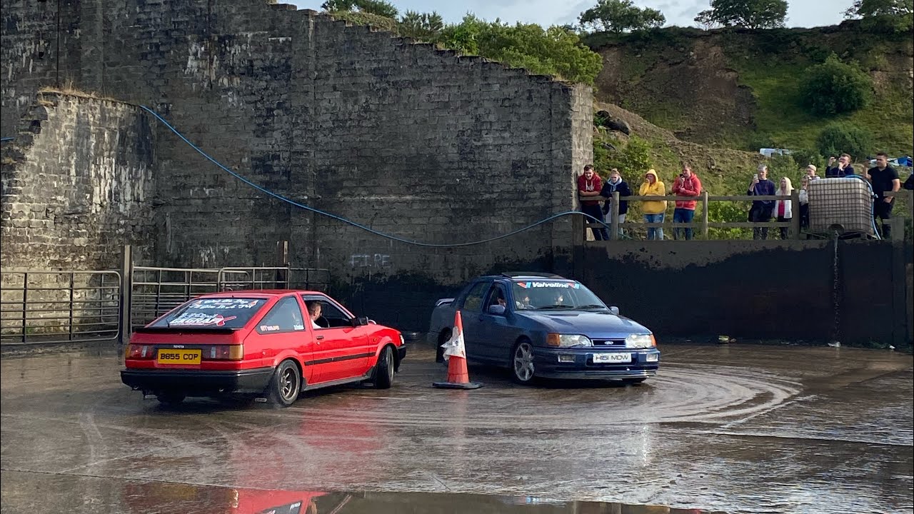 Jack Oliver Memorial Diff At The Quarry