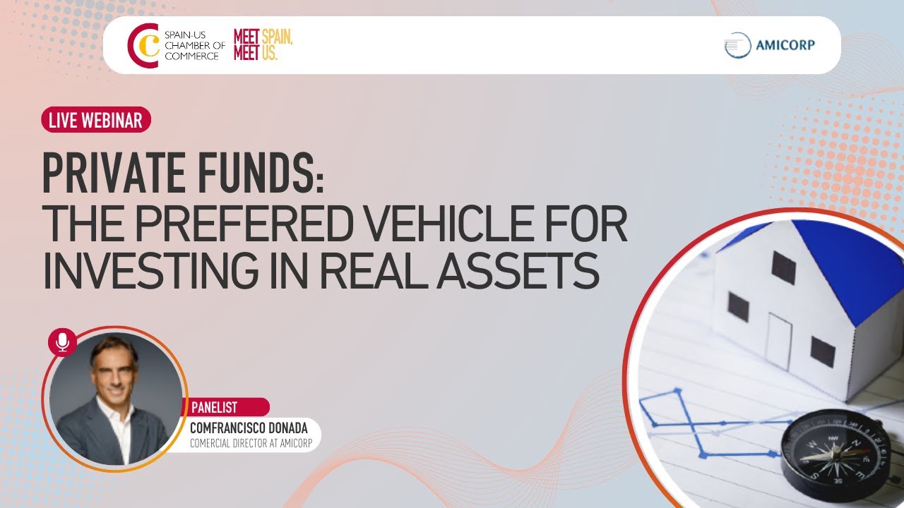 Private Funds  The Preferred Vehicle for Investing in Real Assets
