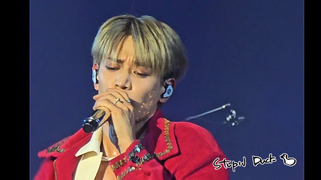 241130 2024 MINHO CONCERT MEAN : I Don&rsquo;t Miss You