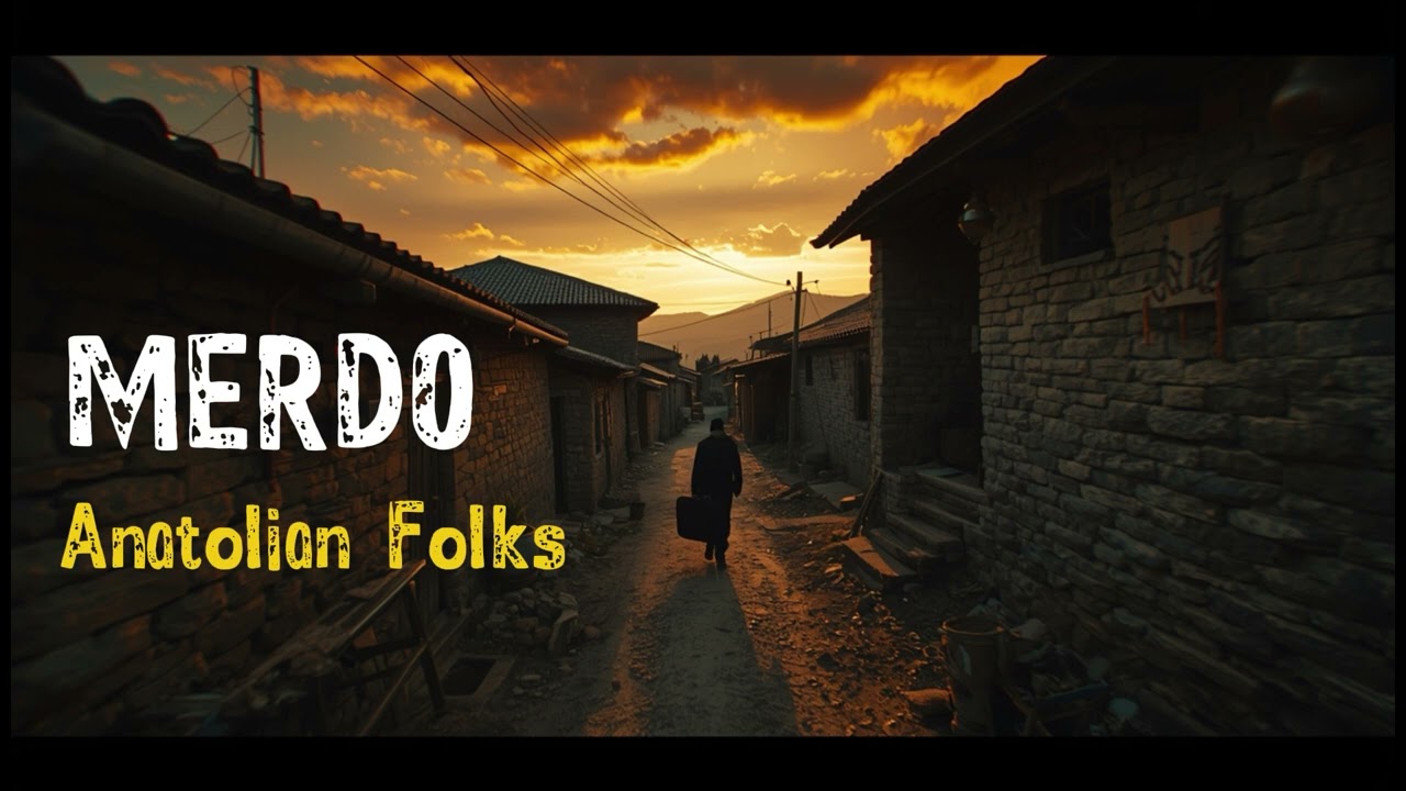 Merdo – Alternative Rock Cover | Anatolian Folks