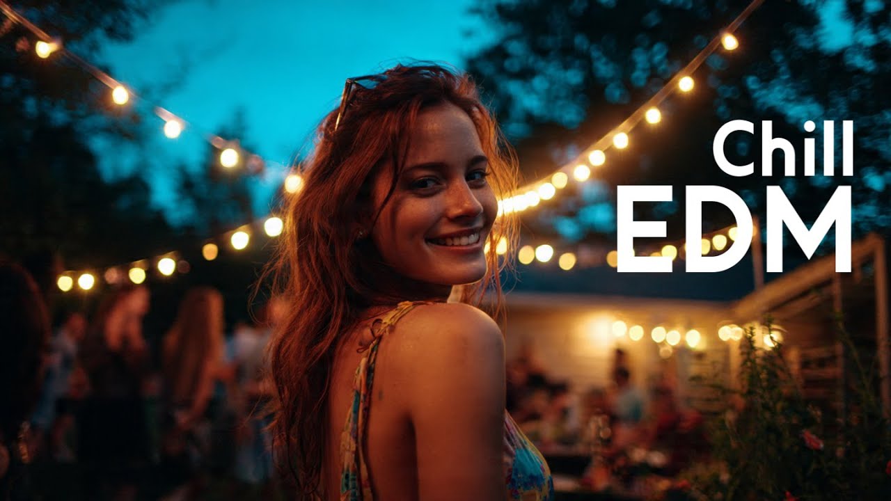 Chill EDM Mix: Relax, Study, Focus | Downtime Electronic Vibes