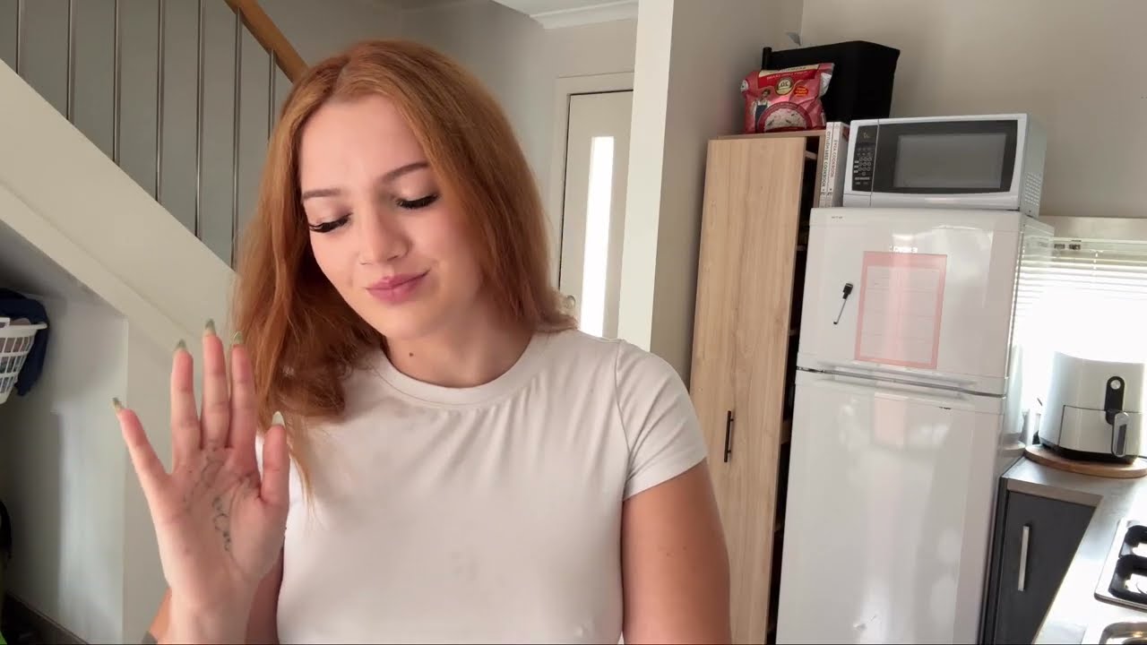 discipline is hard | home garden planning, secondhand shopping, rainy day gym vlog 