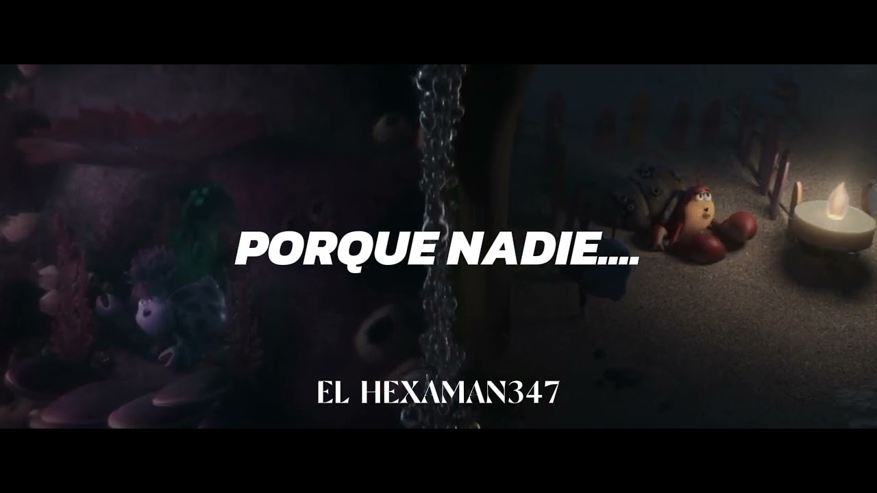 SOLO ALGUIEN MÁS - BAJO EL MUELLE - LYRICS SUB ESPAÑOL